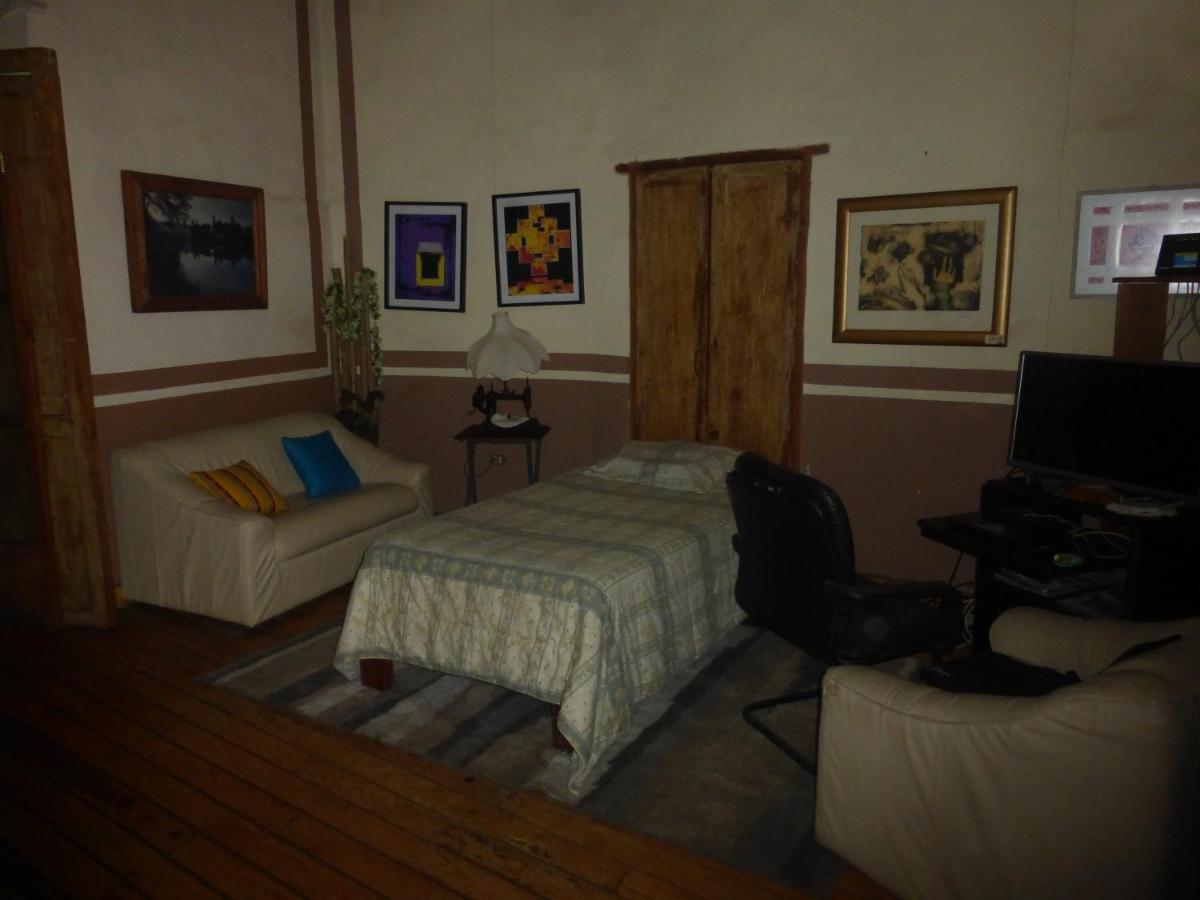 Departamento Truco Apartment Guanajuato Bagian luar foto